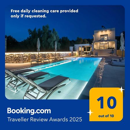 Charaki Dream Villas Eksteriør billede