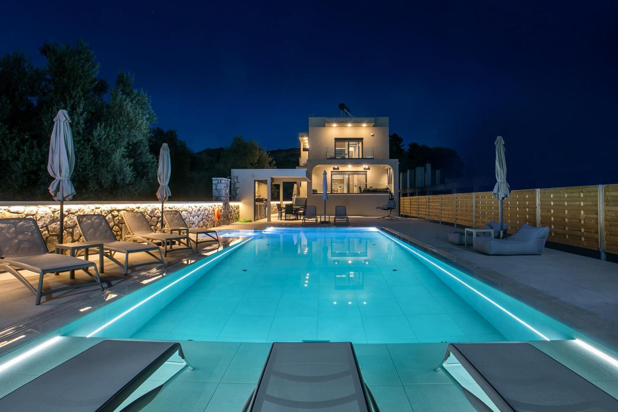 Charaki Dream Villas Eksteriør billede