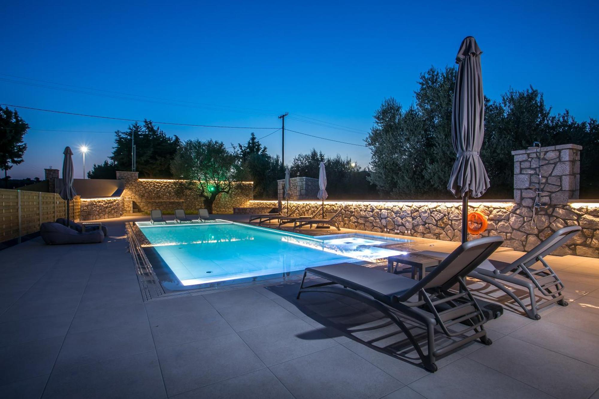 Charaki Dream Villas Eksteriør billede