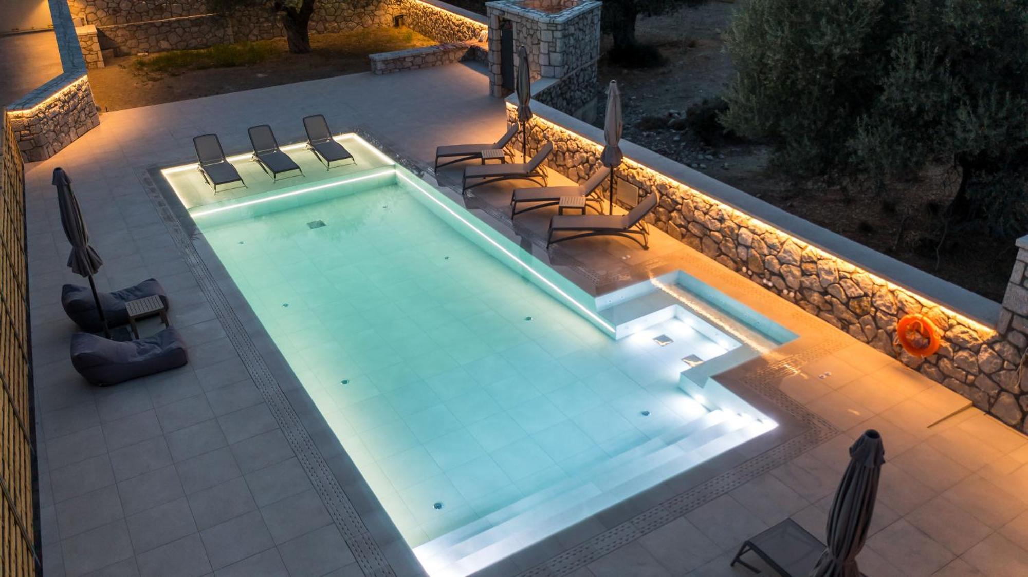 Charaki Dream Villas Eksteriør billede