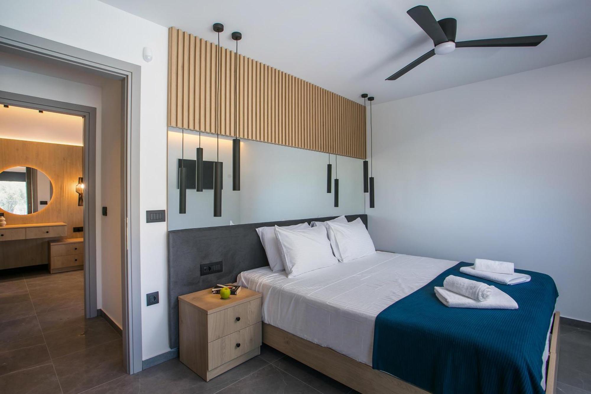 Charaki Dream Villas Eksteriør billede