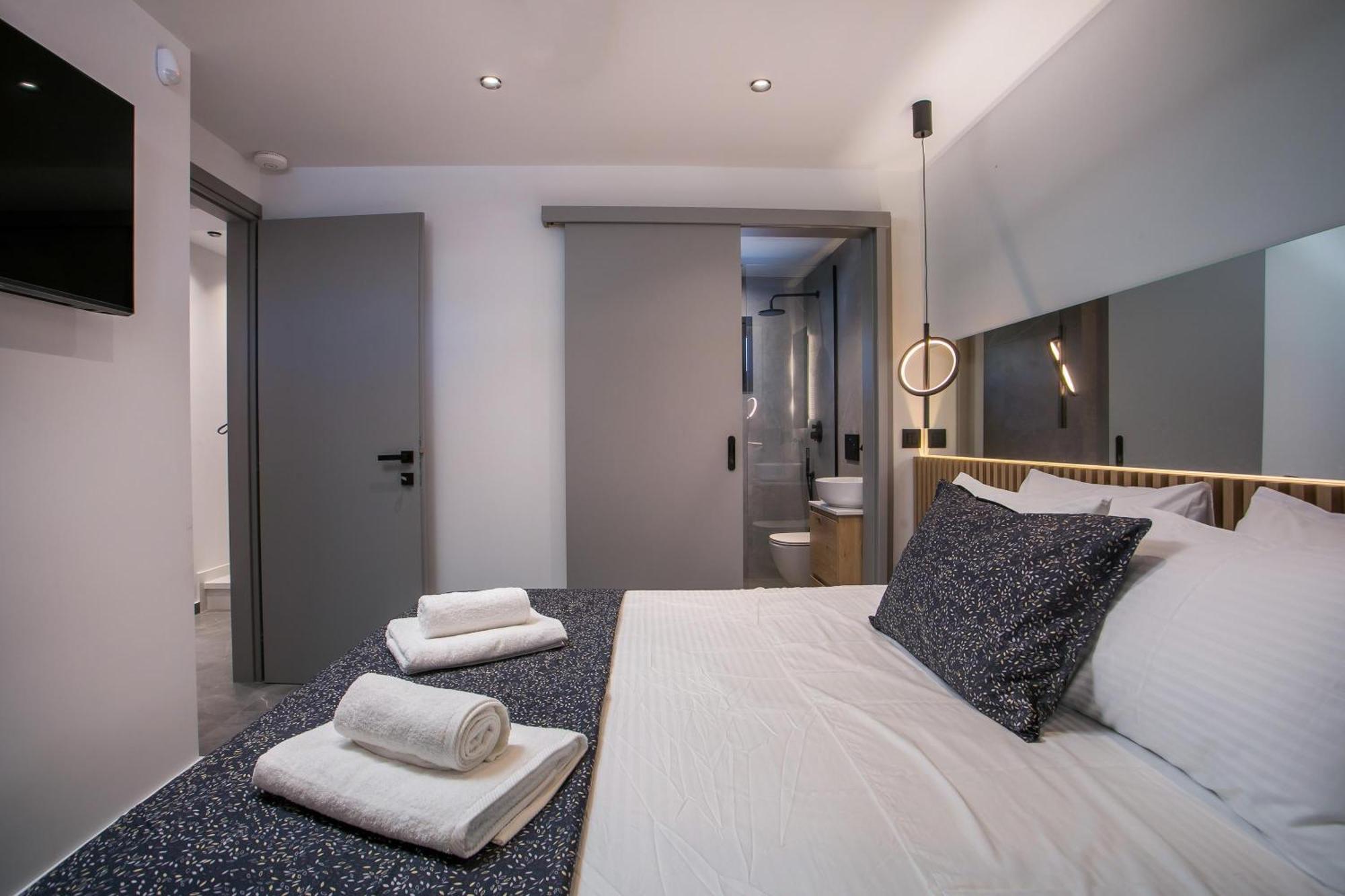 Charaki Dream Villas Eksteriør billede