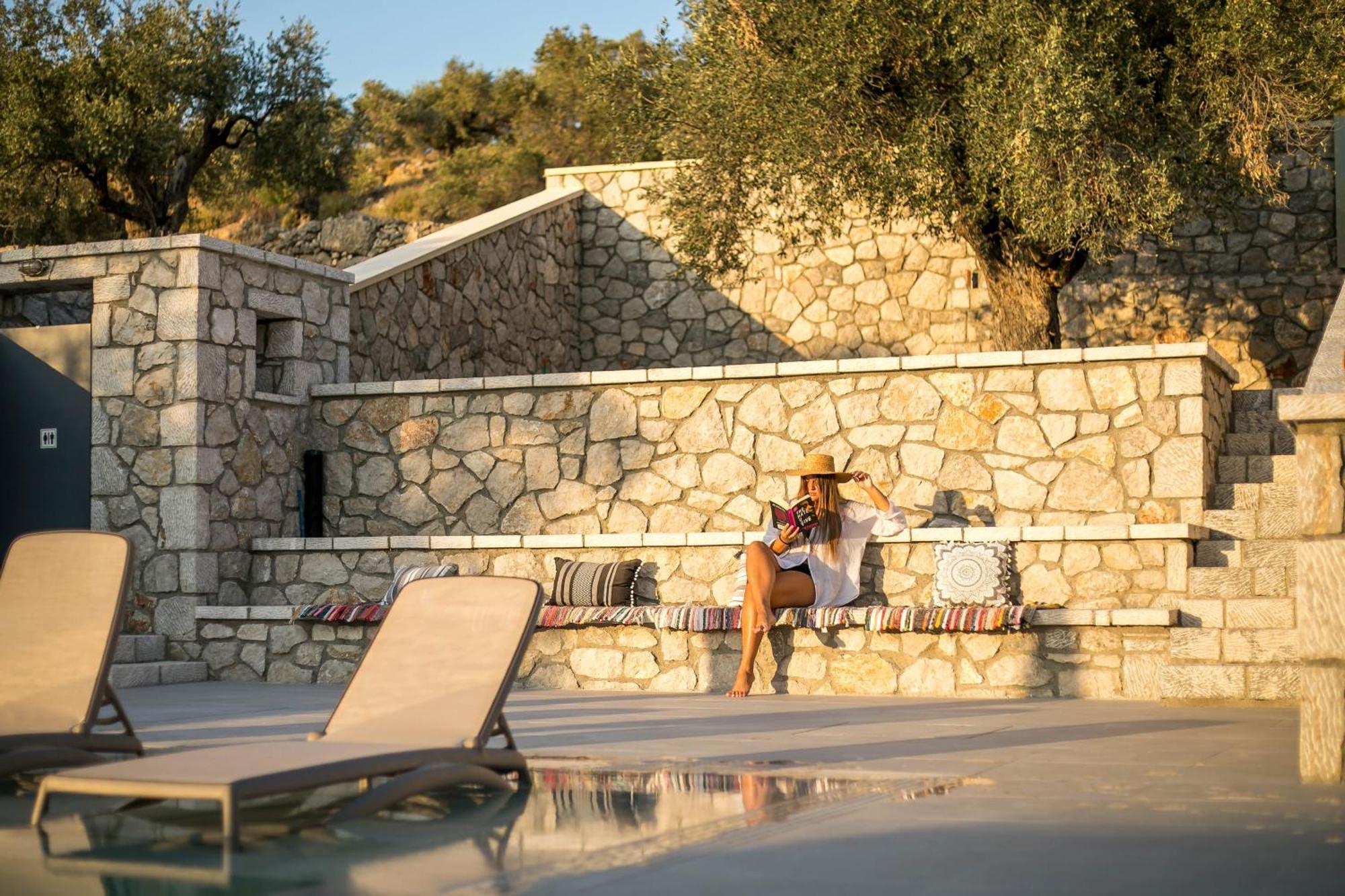 Charaki Dream Villas Eksteriør billede